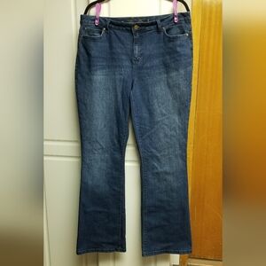 👙Jennifer Lopez vintage Y2K bootcut wide leg jeans